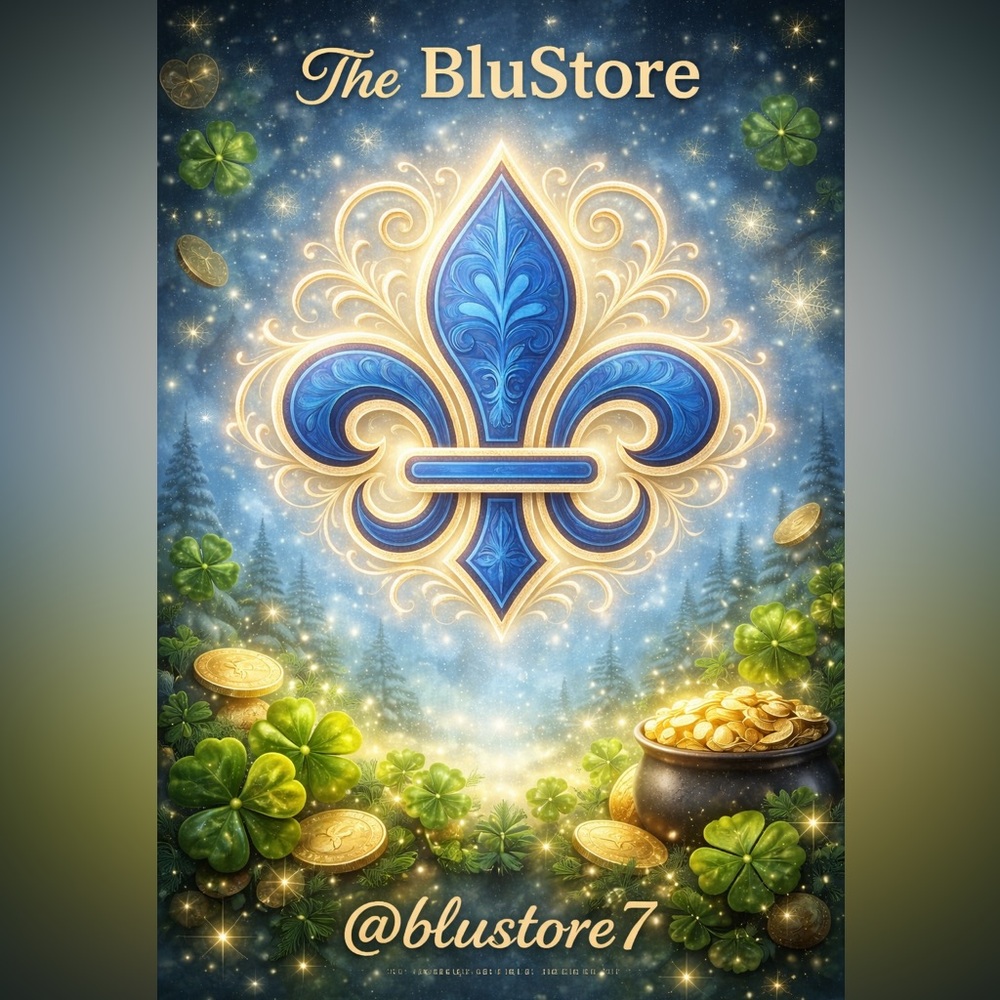 BluStore Live Show!!
Come join the fun!